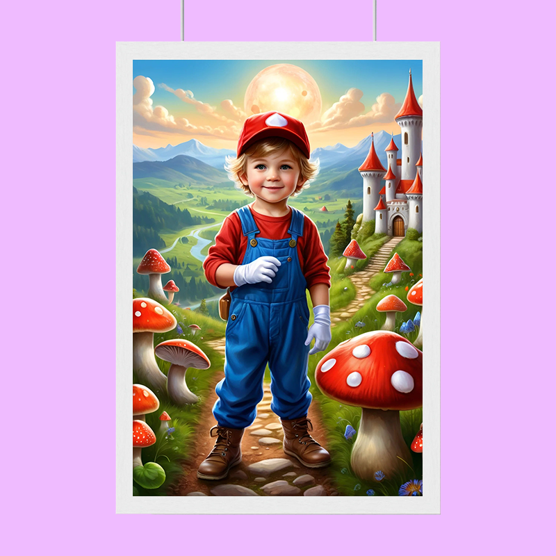 Mushroom Valley Kingdom